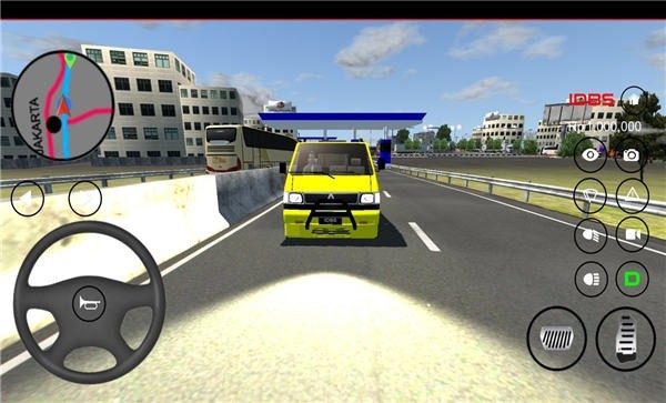 idbs皮卡车模拟器游戏 v3.2 安卓版3