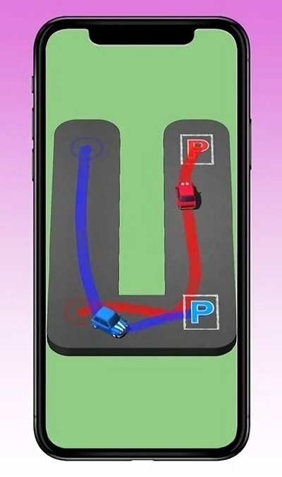 瘋狂停車駕駛(Parking Car Drive) v1.0 安卓版 0