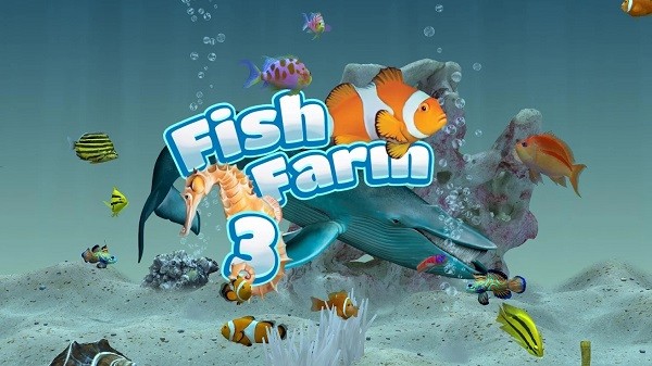 养鱼场3游戏(fish farm 3) v1.18.7180 安卓版1