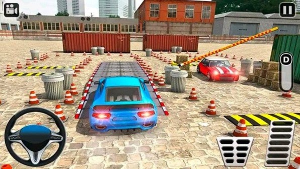 全民赛车大比拼 v1.8 安卓版1