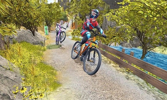 模拟登山自行车最新版 v1.0 安卓版0