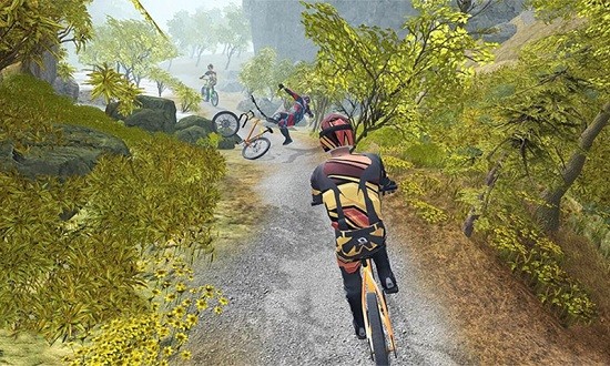 模拟登山自行车最新版 v1.0 安卓版1