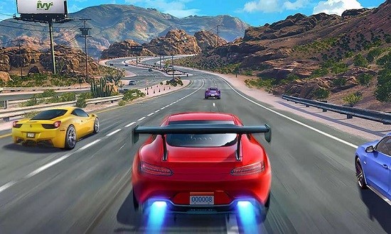 模拟赛车驾驶游戏 v1.0.0 安卓版3