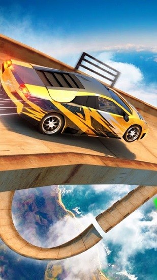 巨型坡道終極賽車手游 v1.3 安卓版 3