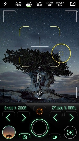 夜间模式相机中文版 v2.9.3 安卓版3