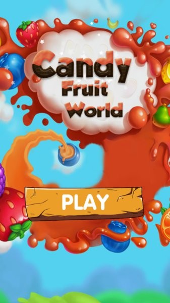 糖果水果世界(candy fruit world)2