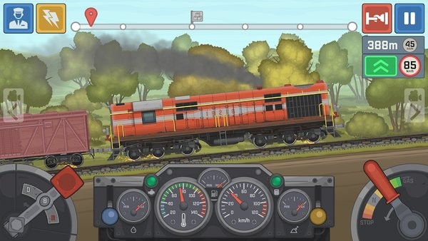 火车模拟器铁路(train simulator) v0.2.05 安卓版0