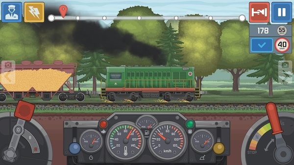 火车模拟器铁路(train simulator) v0.2.05 安卓版1