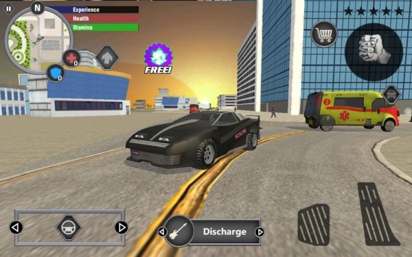 未来的汽车盗窃(car theft of the future) v1.6 安卓版0