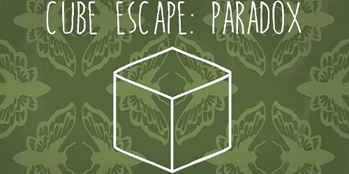 cube escape