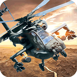 直升机模拟战争无敌版