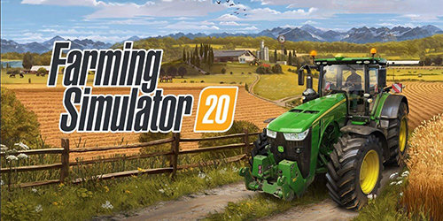 模拟农场20游戏大全-farming simulator 20手游-模拟农场20mod下载