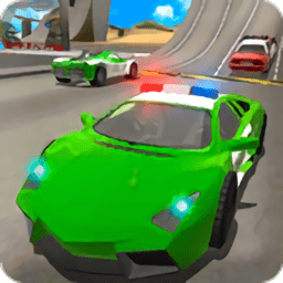 市警察驾驶汽车模拟器最新版