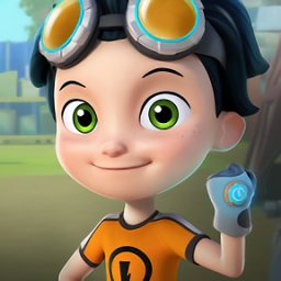 生锈铆钉冒险最新版(Rusty Rivets)