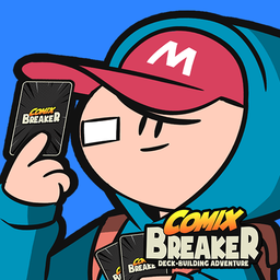 漫畫破碎者(Comix Breaker)