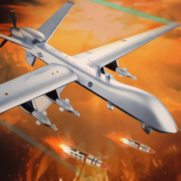 無(wú)人機(jī)空襲2021官方版(Drone Assault Shooting)