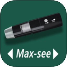 maxsee显微镜放大镜软件
