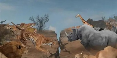 野生动物系列游戏-野生动物游戏大全-野生动物模拟器游戏大全