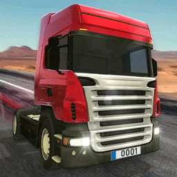 卡车司机模拟器3d游戏下载