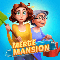 merge mansion游戏
