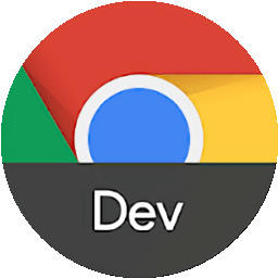 手機chrome開發者工具(Chrome Dev)
