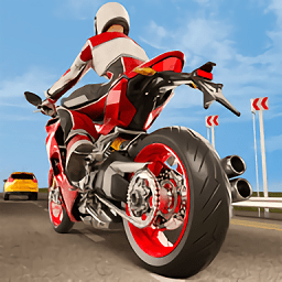 真实摩托车模拟赛游戏