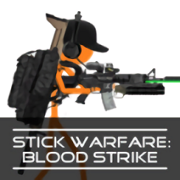 火柴人战争血腥打击中文版(Stick Warfare Blood Strike)