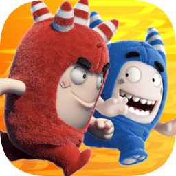 奇寶萌兵沖沖樂2021(Oddbods Turbo Run)