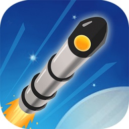 太空冒险计划模拟火箭游戏
