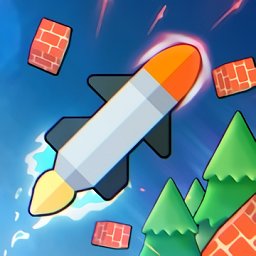 导弹闯关最新版(Missile fest)