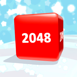 2048冲冲冲小游戏