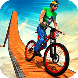 模拟登山自行车游戏下载