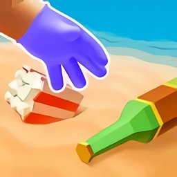 沙滩清洁工游戏下载