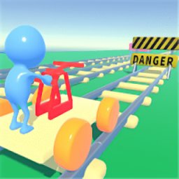 火车驾驶冲刺最新版(Handcar)