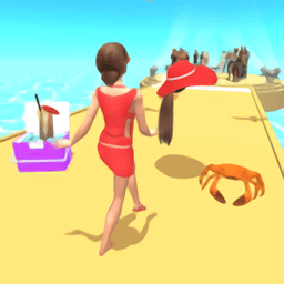 海滩女王跑酷游戏下载