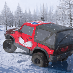 大型雪地卡车游戏下载