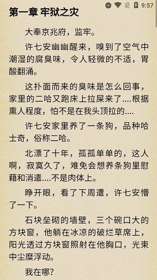 言情中文app2