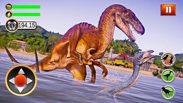 恐龙真实模拟3d游戏