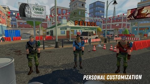 死亡崛起游戏(Dead Rising) v1.0.26 安卓版0