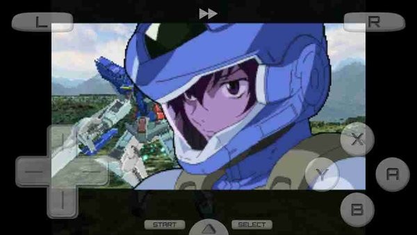 机动战士敢达00游戏手机版 v3.0 安卓最新汉化版2