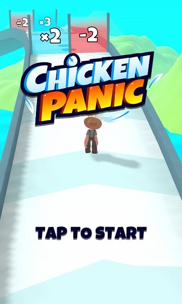 恐慌的鸡(ChickenPanic) v1.0.1 安卓版1