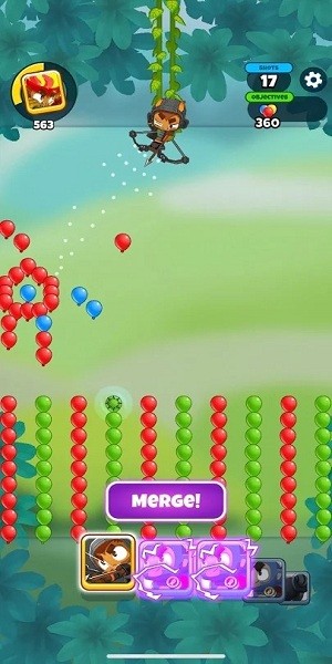 气球流行游戏(Bloons Pop) v4.1 安卓版1