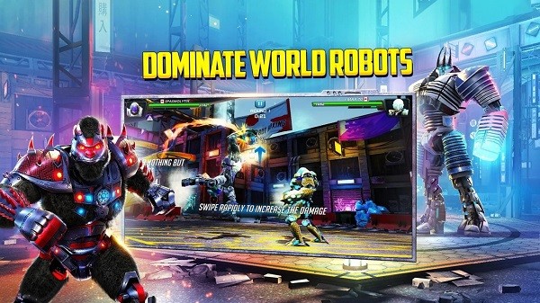 世界机器人拳击2游戏 v1.8.101 安卓版2