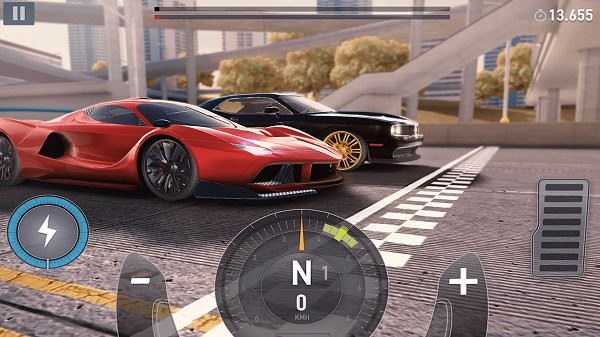疾速酷飞赛车游戏 v1.0 安卓版1