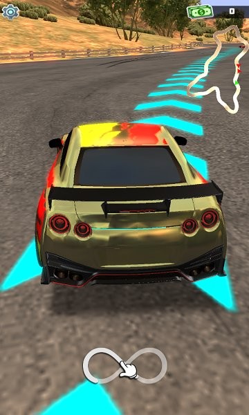 真正的極限賽車(Real Drift Racer)1