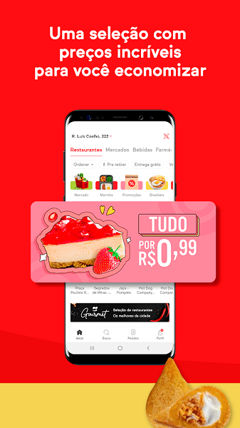 ifood智慧生活平臺 v9.136.1 安卓版 0