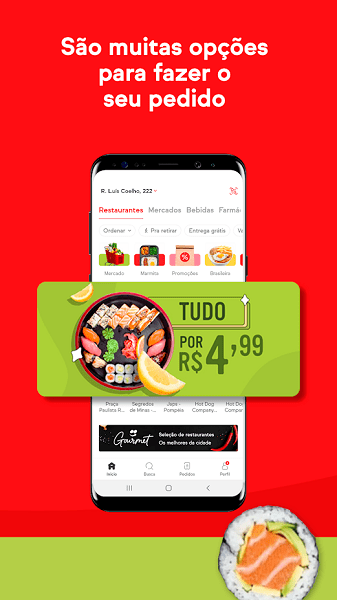 ifood智慧生活平臺 v9.136.1 安卓版 3