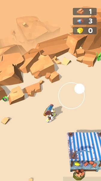 沙丘探险家3D(Dune Explorer 3D) v0.2 安卓版2