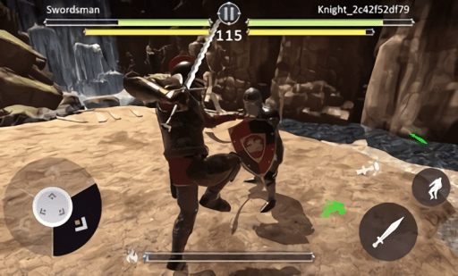 騎士之戰(zhàn)2新血最新版(knights fight 2 new blood) v1.0 安卓版 0