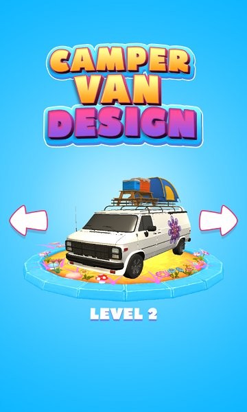 露营车设计(Camper Van Design) v0.1 安卓版0